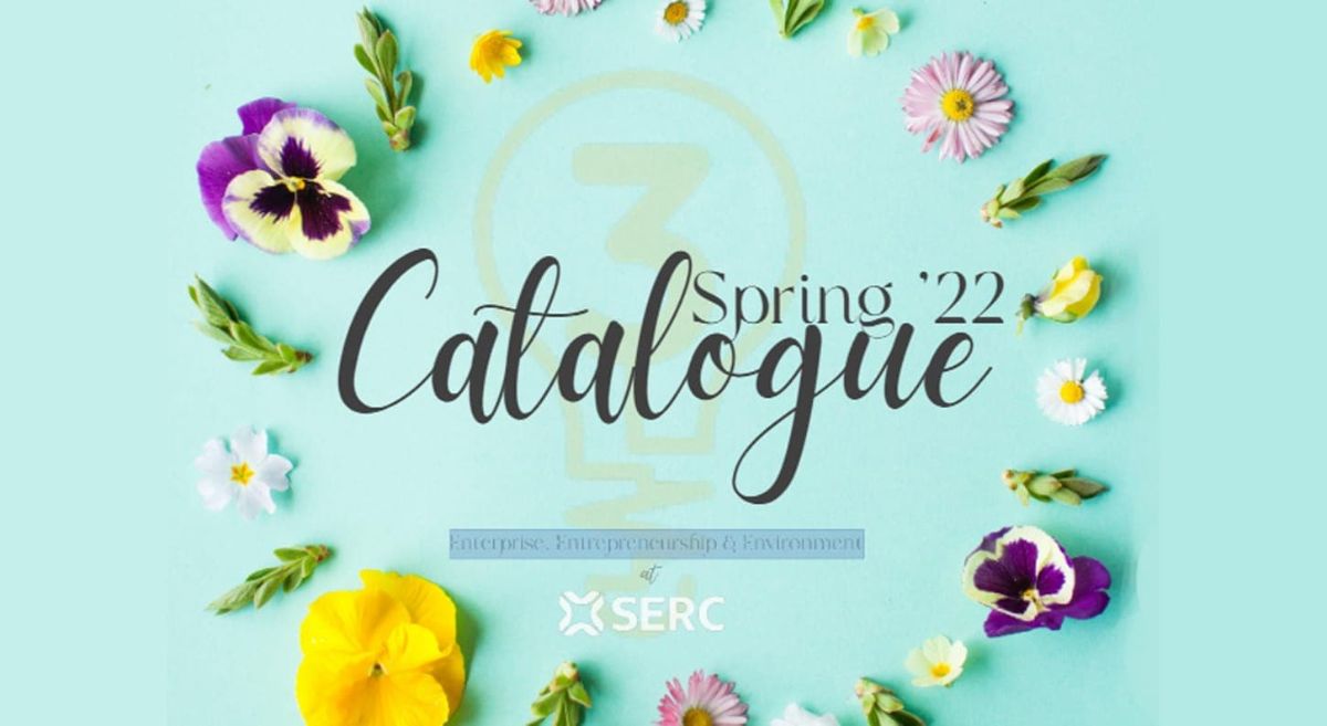 Spring Catalogue 2022